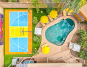 Heated Pool, Spa, Sauna, Mini Golf, Pickleball