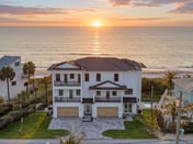 Beachfront Oasis: Pools & Fire Pits, Sleeps 16