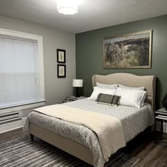 Quiet Apt on Fort Wayne's Downtown Trail