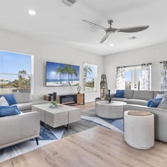 3 Blocks to Redington Beach | Sleeps 10, 6BR