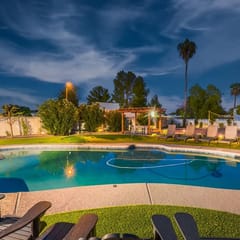 Oasis w Dream Amenities - Pool, Putting, Volley!