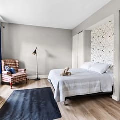 Chef's 1Bd · Pet Friendly, Parkview & Downtown