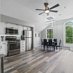 Historic Mansion Penthouse Apt w/CityViews