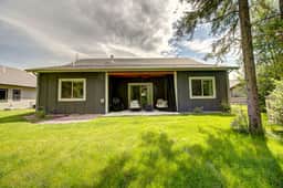 Queen Room, Shared Bath | Kalispell Home - Image 5