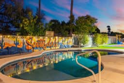 Ultimate Backyard | Pool, Pickleball, and Golf! - Image 5