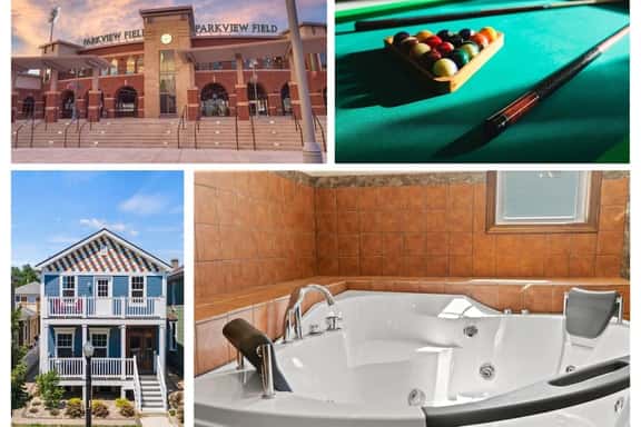 Downtown Studio w/Jacuzzi and Game Room! - Image 1