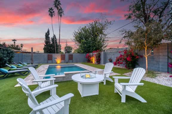 Backyard Oasis - Pool, Basketball, Close to Hiking - Image 1