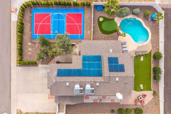 Heated Pool, Pickleball, Ping Pong & Pool Table - Image 1