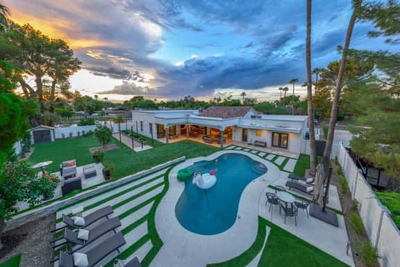 Heatable Pool, Bocce Ball, Coffee, & Putting Green - Image 1