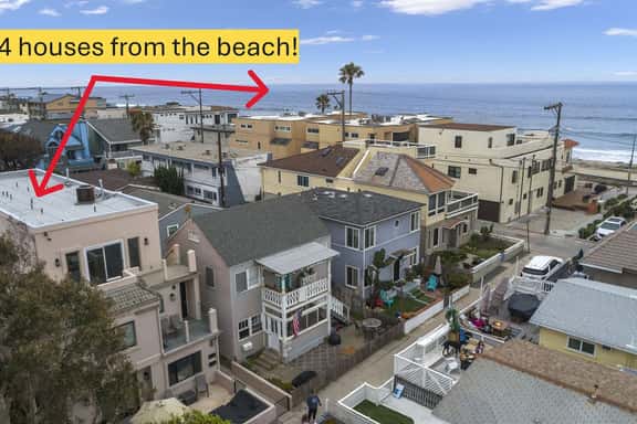 Condo Steps from the Beach! - Image 1