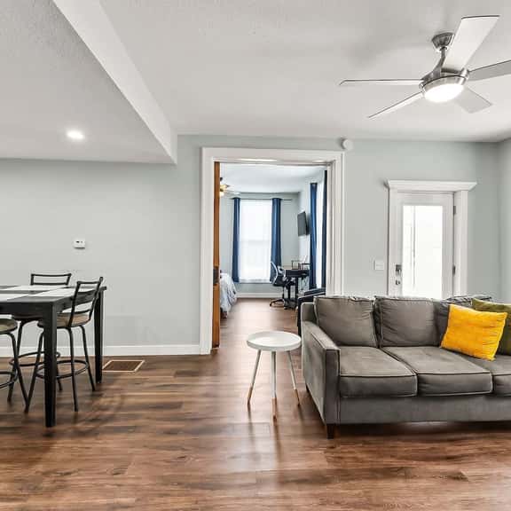 Downtown Fort Wayne, Triplex- Apt A - Image 1