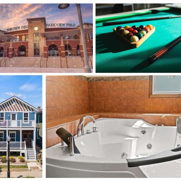 Downtown Studio w/Jacuzzi and Game Room! - Image 1