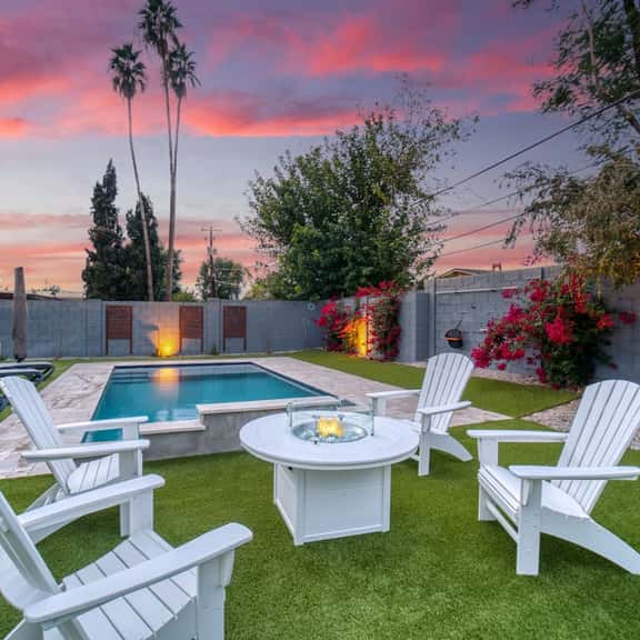 Backyard Oasis - Pool, Basketball, Close to Hiking - Image 1