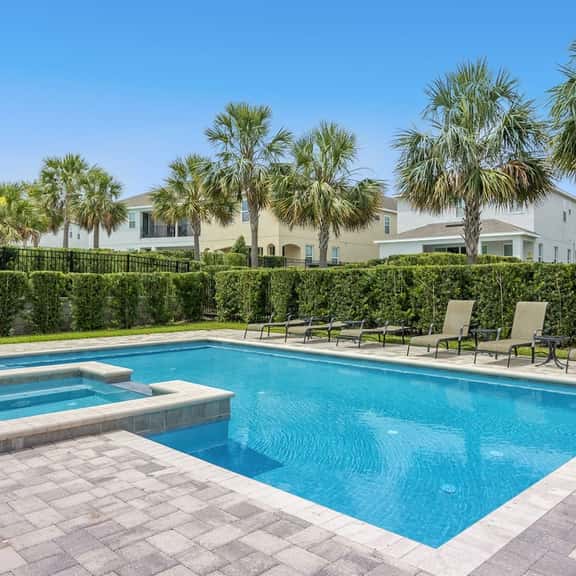 Huge Villa with Pool, Hot Tub, Arcade, Theater! - Image 1
