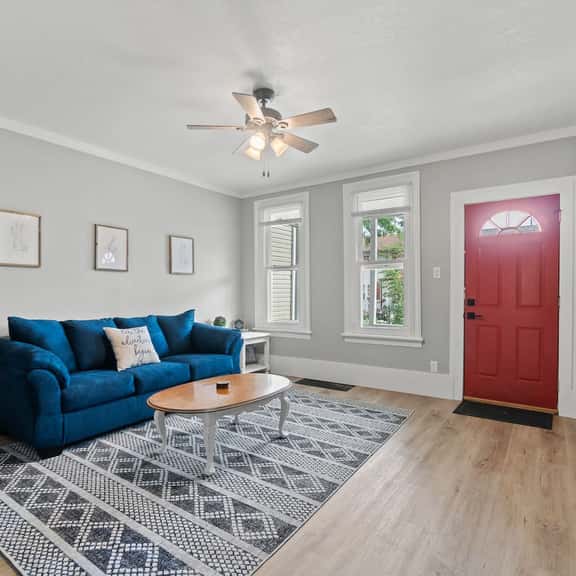 Spacious 2BR Retreat • Pet-Friendly & Cozy! - Image 1