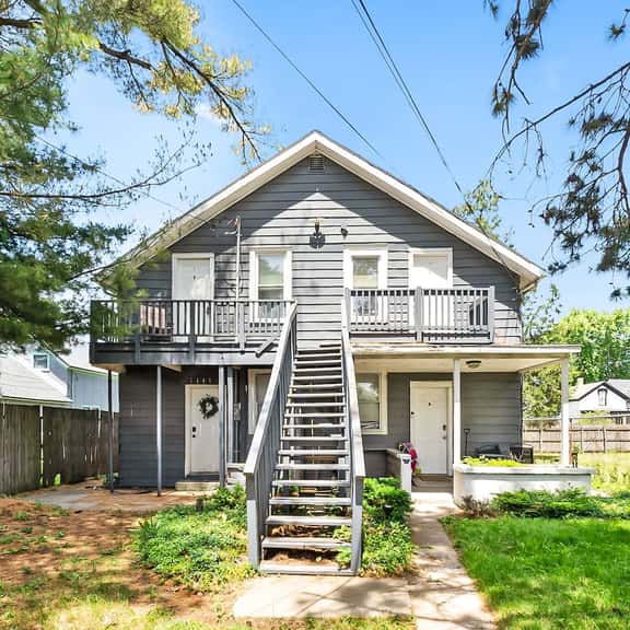 1 Bdr Apt. Pet Friendly, half a mile from Downtown - Image 1