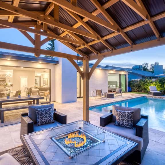 Oasis w Pool, Hiking, Fireplace, Outdoor Living! - Image 1
