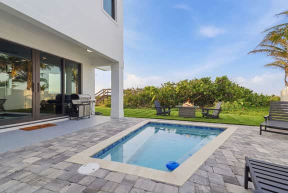 Beachfront Oasis: Pools & Fire Pits, Sleeps 16 - Image 3