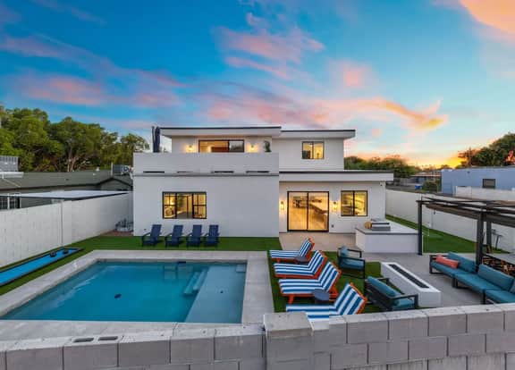Mountains, Pool & Games: Oh My! - Image 2