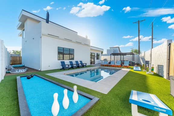 Mountains, Pool & Games: Oh My! - Image 5