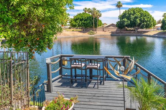 Lakefront Oasis | Infinity Edge Pool & Golf Views - Image 4