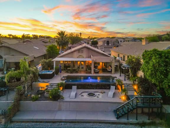 Lakefront Oasis | Infinity Edge Pool & Golf Views - Image 3