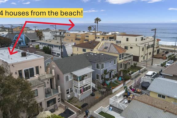 Free Parking! Steps From the Beach! - Image 2