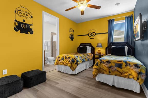 Heatable Pool, Hot Tub, Sleeps 24, Near Disney Parks - Image 5